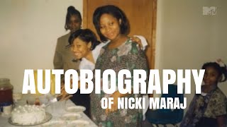 Nicki Minaj  Autobiography Lyrics [upl. by Madelina]