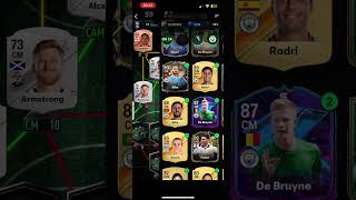 Madfut Icon Tony Adams  Cup Goals SBC  Madfut 24  Walkthrough [upl. by Hollington]