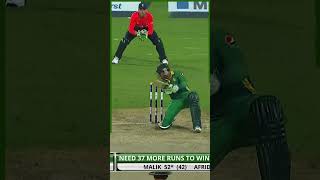 Shoaib Malik Terrific 75 Runs vs England PAKvENG SportsCentral Shorts PCB M4C2K [upl. by Lionello]