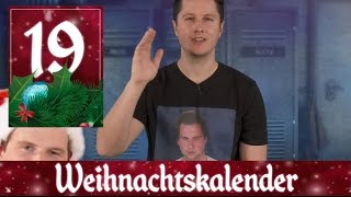 19 Tag  WEIHNACHTSKALENDER  Jeden Tag ein neues Geschenk [upl. by Linette]