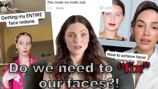 The Cosmetic Injectables Industry Wants Us To Feel UGLY [upl. by Eisnil]