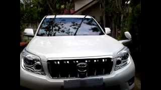 TOYOTA LAND CRUISER PRADO 2013 [upl. by Egiaf]