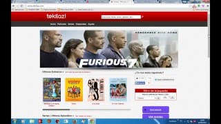 VER PELÍCULAS GRATIS 2015 [upl. by Bevus890]