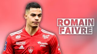 Romain Faivre Midfield Maestro  Highlight Reel [upl. by Bear]