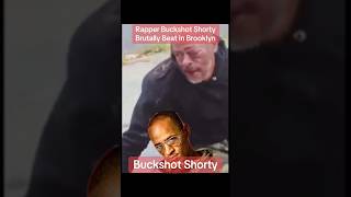 1990s Rapper Buckshot Shorty Brutally Beat In Brooklyn [upl. by Eisler]