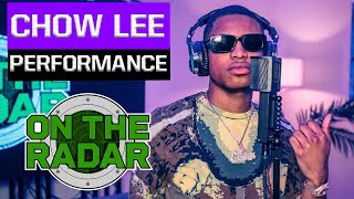 Chow Lee Performs Lordamercy amp Im On Body  On The Radar Radio [upl. by Eradis]