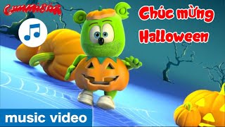 Bát Hàt Gấu Nho Halloween Special 🎃 Gấu Nho👻 The Gummy Bear Song Vietnamese Version [upl. by Anital698]