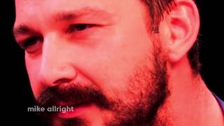 Shia LaBeouf on Hot Ones but its awkward [upl. by Esom299]