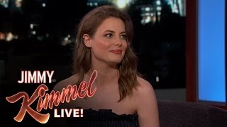 Gillian Jacobs Self Diagnoses Her Ailments [upl. by Bak866]