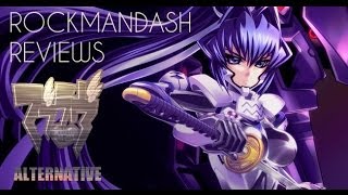 Rockmandash Reviews MuvLuv amp Alternative Visual Novel [upl. by Eceeryt990]