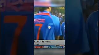 Dhoni Finishes Of in Style 🥶 [upl. by Eiramllij167]