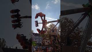 shorts Herbstlibori Kirmes Paderborn 22102024 [upl. by Irol570]