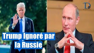 Poutine refuse de féliciter Trump  Pourquoi [upl. by Daveen423]