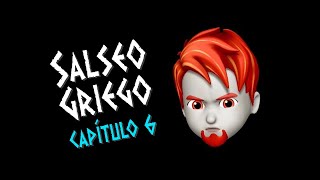 Salseo Griego  Ep 6 Hades [upl. by Eetnwahs]