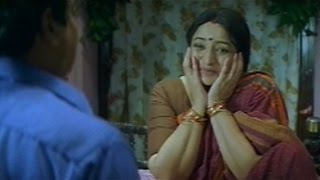 Murari  Lakshmi About Mahesh Babu Heart Touching Sentiment Scene  Mahesh Babu Sonali Bendre [upl. by Ahearn769]