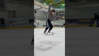 SO BLAMIERST DU DICH…Nicht Beim Eislaufen😱😳Schickt das an eislaufen Noobs😂 kaishorts tutorial [upl. by Appleton]