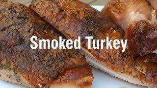 Smoked Turkey [upl. by Annmarie972]