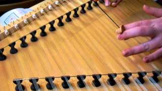 Spanische Hackbrettmusik  Sonate VIII 3 Satz  Baroque [upl. by Olmstead917]