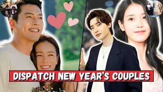 All of Dispatch’s New Year’s couples since 2013 [upl. by Gaw690]