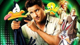 Looney Tunes Back in Action Full Movie Facts And Information  Brendan Fraser  Jenna Elfman [upl. by Immat]