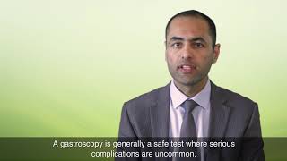 Gastroscopy Reasons amp Risks 2 [upl. by Mcnalley]