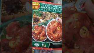 CHICKEN CURRY With Babas Curry powder 🌟🆒💎CHICKEN CURRY RECIPE🔥mjbaja8198 [upl. by Atterbury]