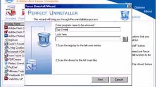 How to uninstall Spy Sweeper completely [upl. by Euqcaj]