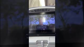 New delta safety video b757 2024 [upl. by Shaer]