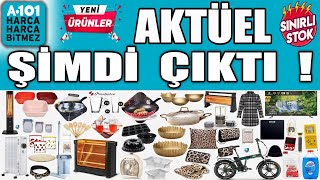 A101 17 Ekim 2024 😍 ÇEYİZ ÜRÜNLERİ 🥰 BU HAFTA 💥 A101de YARIN❓ A101 Aktüel Ürünleri Alışveriş [upl. by Ahsinod273]