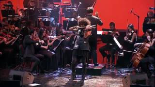 Ara Malikian Led Zeppelin  Kashmir 15 Symphonic Tour [upl. by Ilojna]