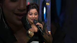 Indian Idol Season 15 Lataji Ki Ek Anokhi Seekh Di Shreya Ghoshal Ne [upl. by Diamante769]