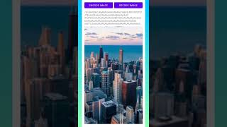 How to Encode amp Decode Image in Base64 in Android Studio  Base64  Android Coding [upl. by Thor]