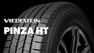 Testing the Vredestein Pinza HT 2022  Tire Rack [upl. by Uziel]