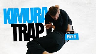 Trap Your Opponent into a Kimura Arm Lock [upl. by Yrekcaz]