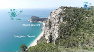 Baia dei Saraceni e sentiero del Pellegrino [upl. by Johannes125]