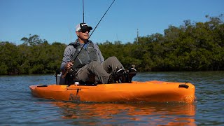 Hobie Mirage Outback Kayak Review [upl. by Jd]