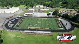 Watson Chapel Wildcat Stadium 2022 [upl. by Ahsasal]