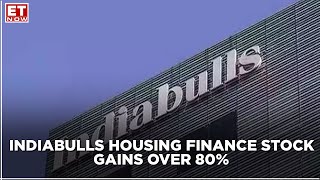 Indiabulls Housing Finance stock gains over 80 in 8weeks – what’s the story [upl. by Euqinomod]