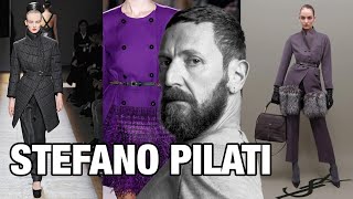 Is It Time for Stefano Pilati to Lead a Major Fashion House Again [upl. by Ahs729]