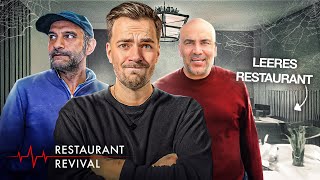 Das Restaurant bleibt leer…  Restaurant Revival  Folge 08 [upl. by Hertzog420]