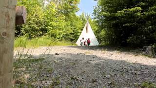 Eskasoni Cultural Journeys Promotional Video [upl. by Ardnoik]