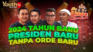 Mazdjo Pray Cak Lontong Abdel amp Akbar  2024 TAHUN BARU PRESIDEN BARU TANPA ORDE BARU  The Limpa [upl. by Eem]