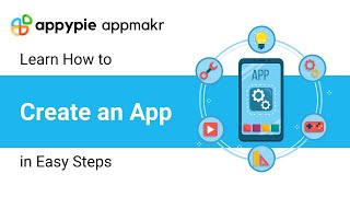 How to Create an App amp Make an App without any coding for free using Appy Pie App Builder [upl. by Bal]