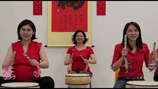 Foochow Methodist Church Preschool Chinese New Year Video [upl. by Madancy324]