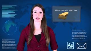 Gold Plating Solutions  Hard Gold vs Soft Gold Plating Solutions [upl. by Llehsem]