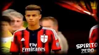 Hachim Mastour Dribbling amp Assist VS Monza 2072014 [upl. by Ingles533]