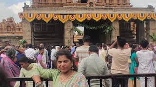 nanjangudi temple Mysore KarnatakaSri kanteswara swami kapila therdham river [upl. by Imarej869]