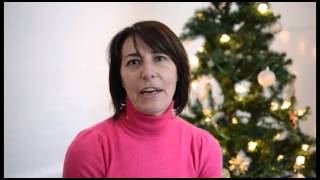 Christmas Advent Calendar 2012  Day 17  DS Hayley Nortcliffe [upl. by Saval]