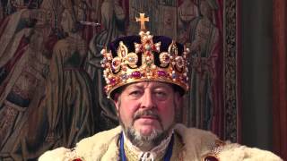 Henry VIIIs Crown Recreated an introduction [upl. by Morgun847]