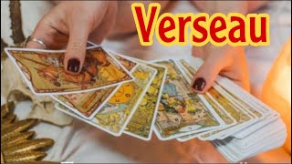 VERSEAU ♒️ Vos 2 COEURS sont programmés pour se retrouverTrès BELLE histoire à venir💞💐💝 [upl. by Azne666]